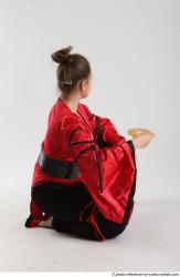 KATERINA NINJA POSE 7